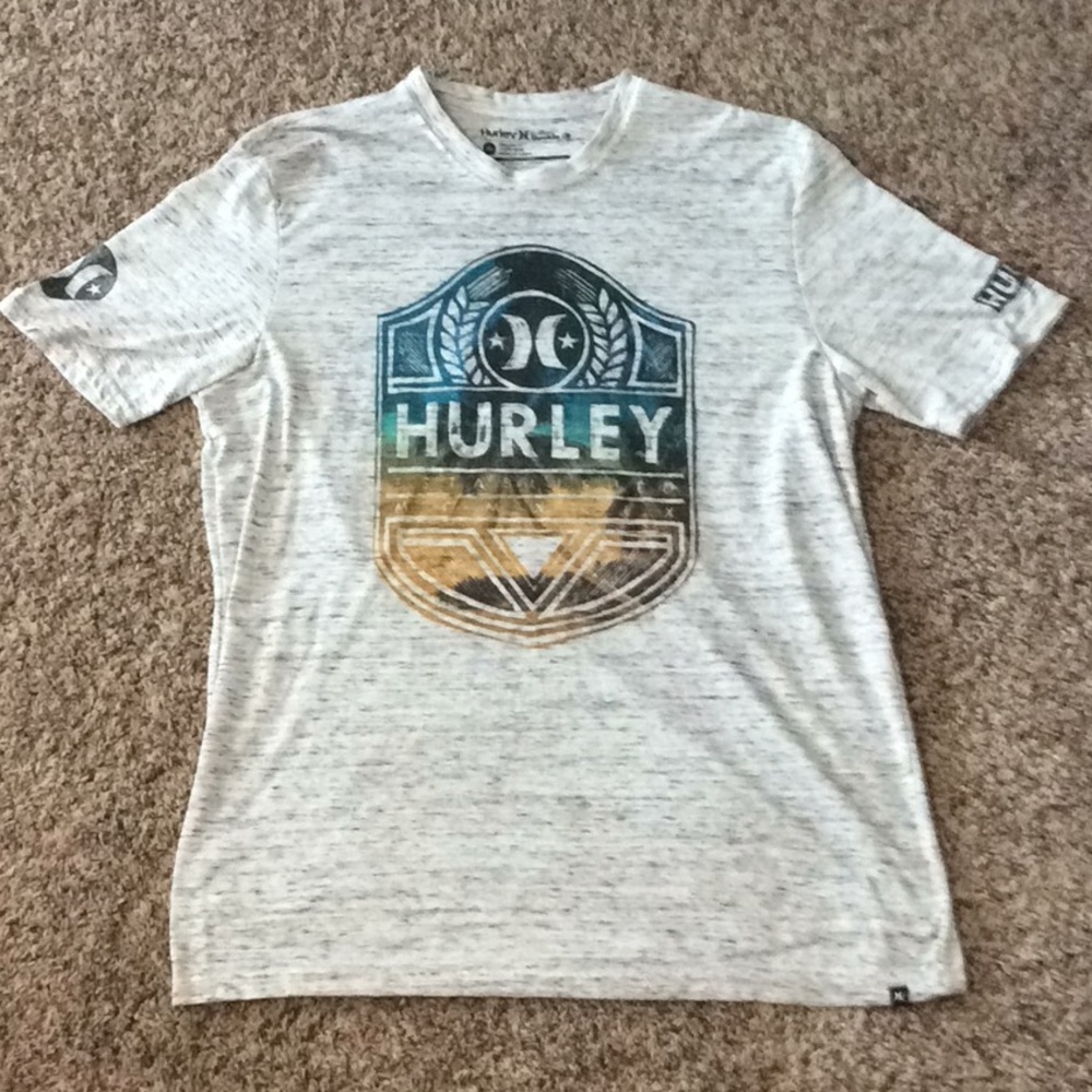 Hurley Tee